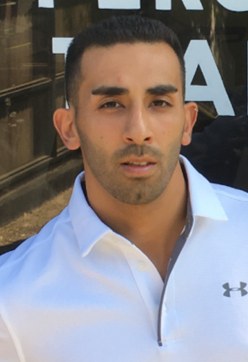 Ali Bayaty - Personal Trainer